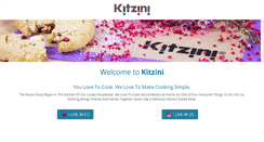 Desktop Screenshot of kitzini.com