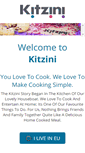 Mobile Screenshot of kitzini.com